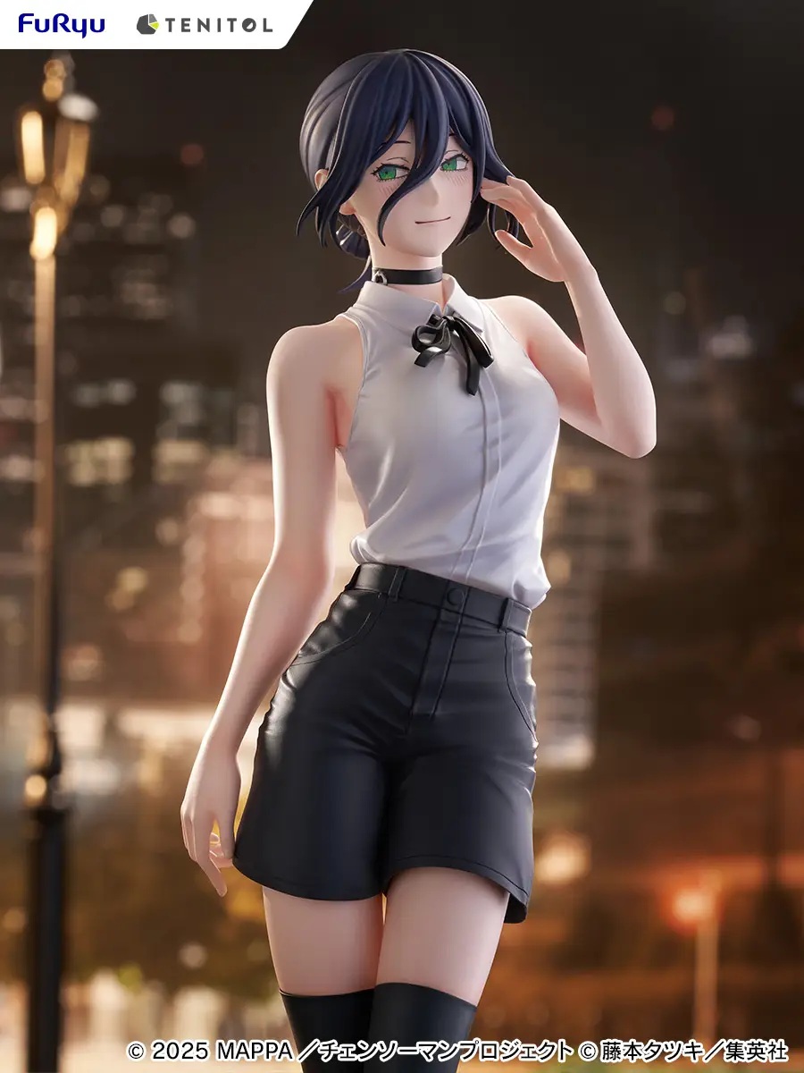 TENITOL TALL Reze (Chainsaw Man - The Movie: Reze Arc)