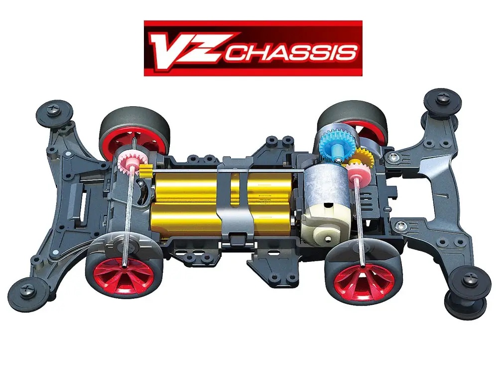 NEO-VQS (VZ Chassis)