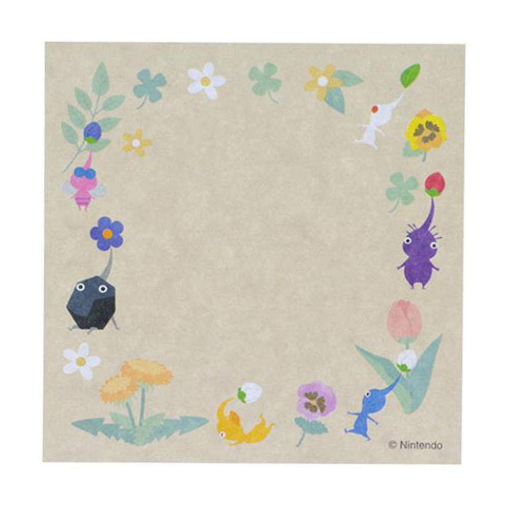 現貨｜皮克敏 Pikmin 日本製 便條貼 Sticky Notes (S2848724)