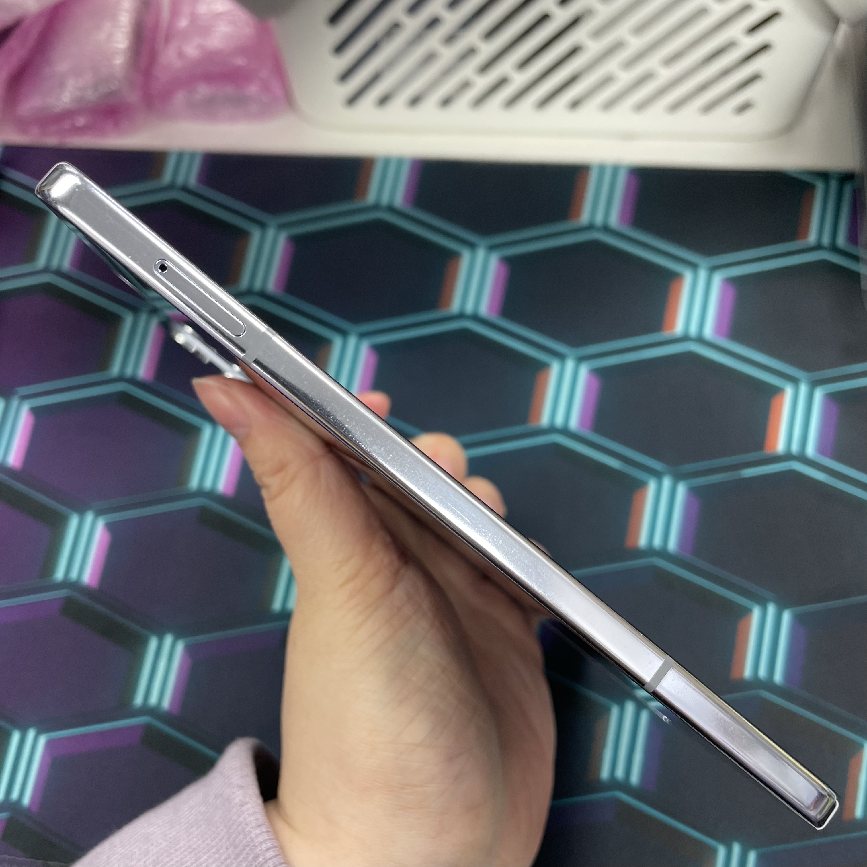 *5831B Galaxy Z Fold 5 完美機 12+256GB 藍色 blue