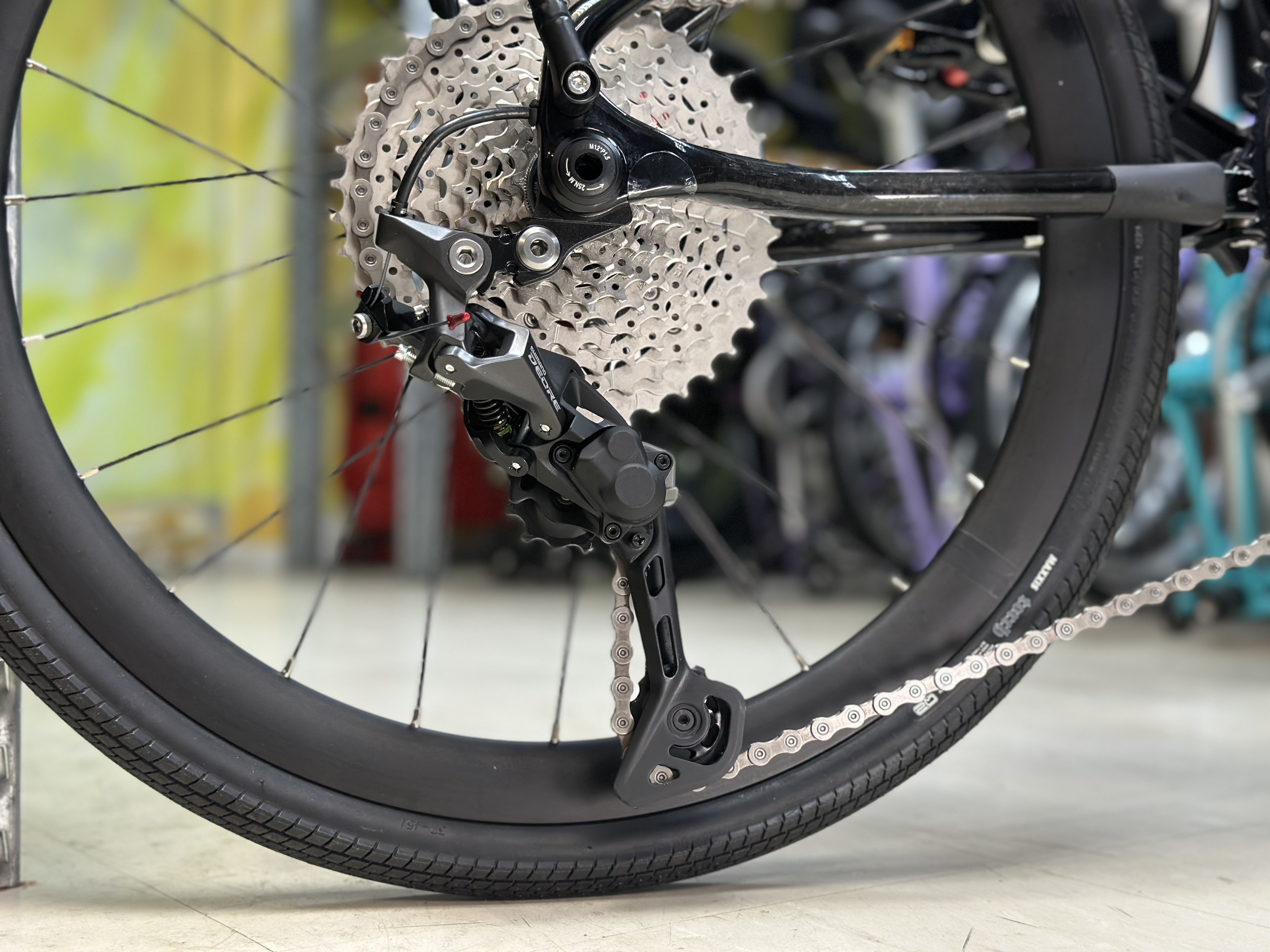 Java Neo Jair carbon 451 改造車