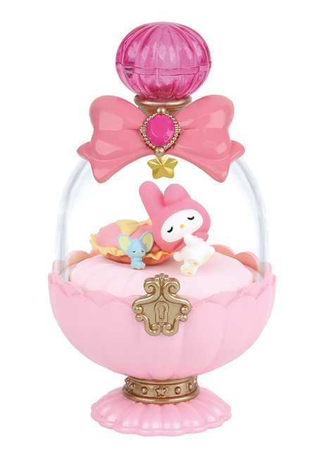 現貨 Rement Re-ment Sanrio 系列 Dolly Case Sanrio角色 甜睡水晶球
