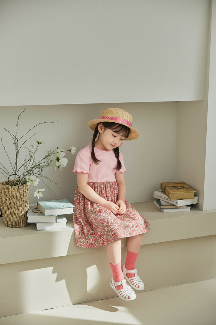 🇰🇷OrangeMom裙