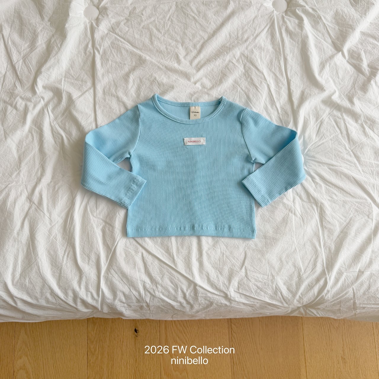 Ninibello | Vive Ribbed T-shirt 