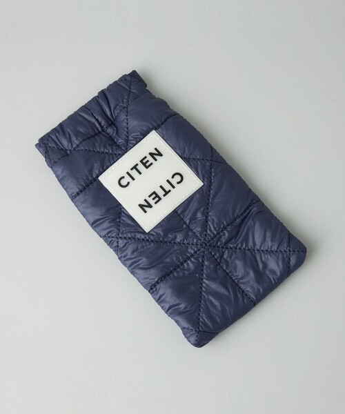日本直送 CITEN 彩色小物袋 眼鏡袋