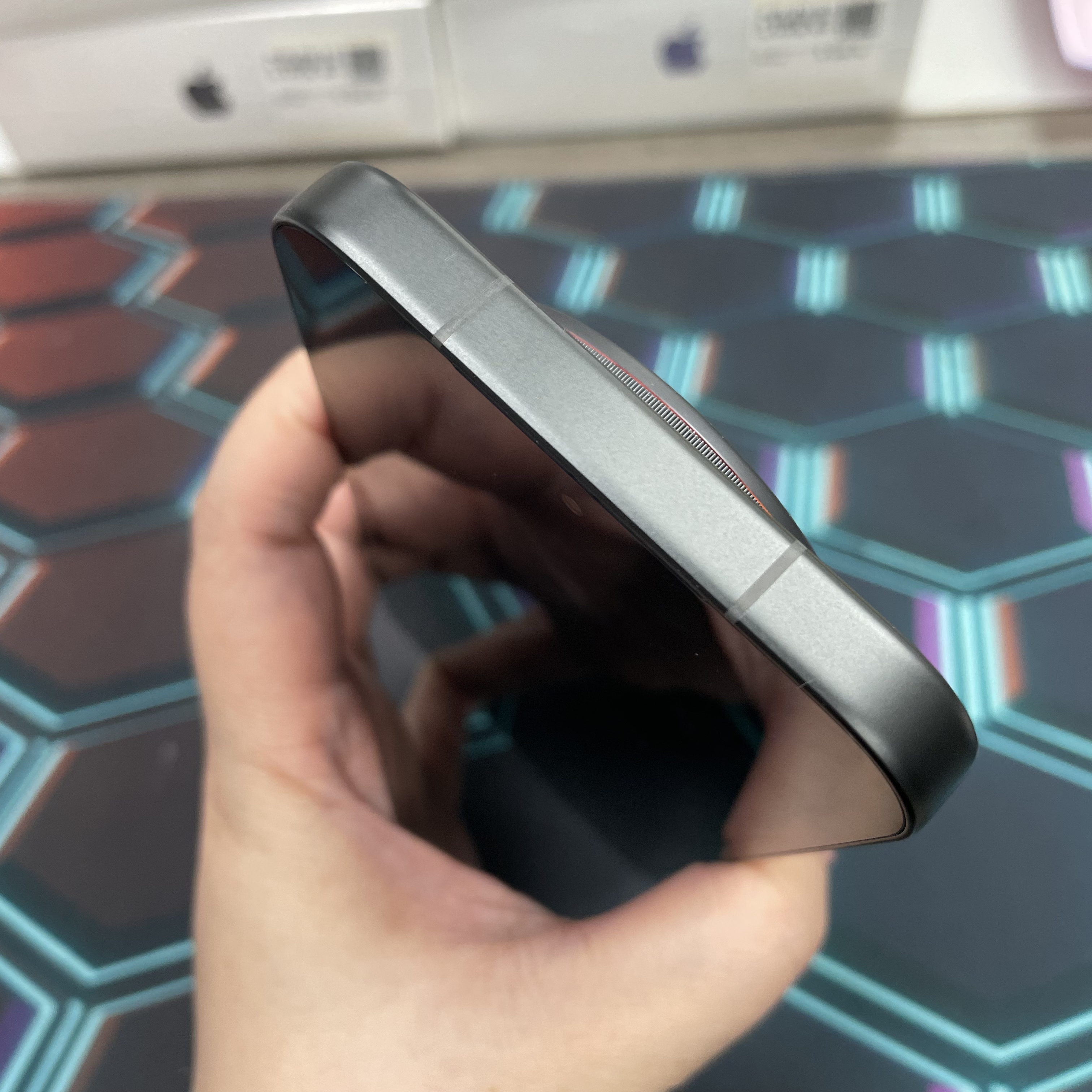 *6747 XiaoMi 17 Ultra 完美機 16+1TB 黑色 black
