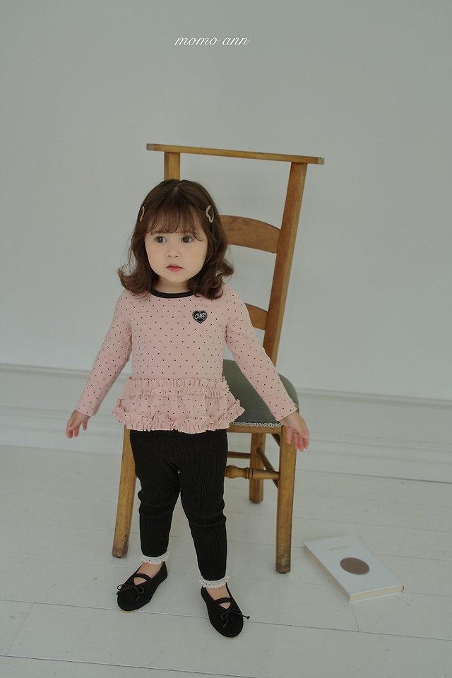 Momoann | Willy Ribbed Leggings