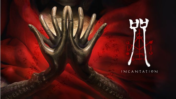 咒                   Incantation｜Nintendo Switch