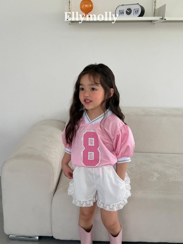 🇰🇷Ellymolly tee