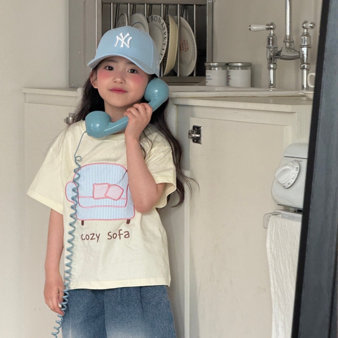 🇰🇷Ninibello tee親子