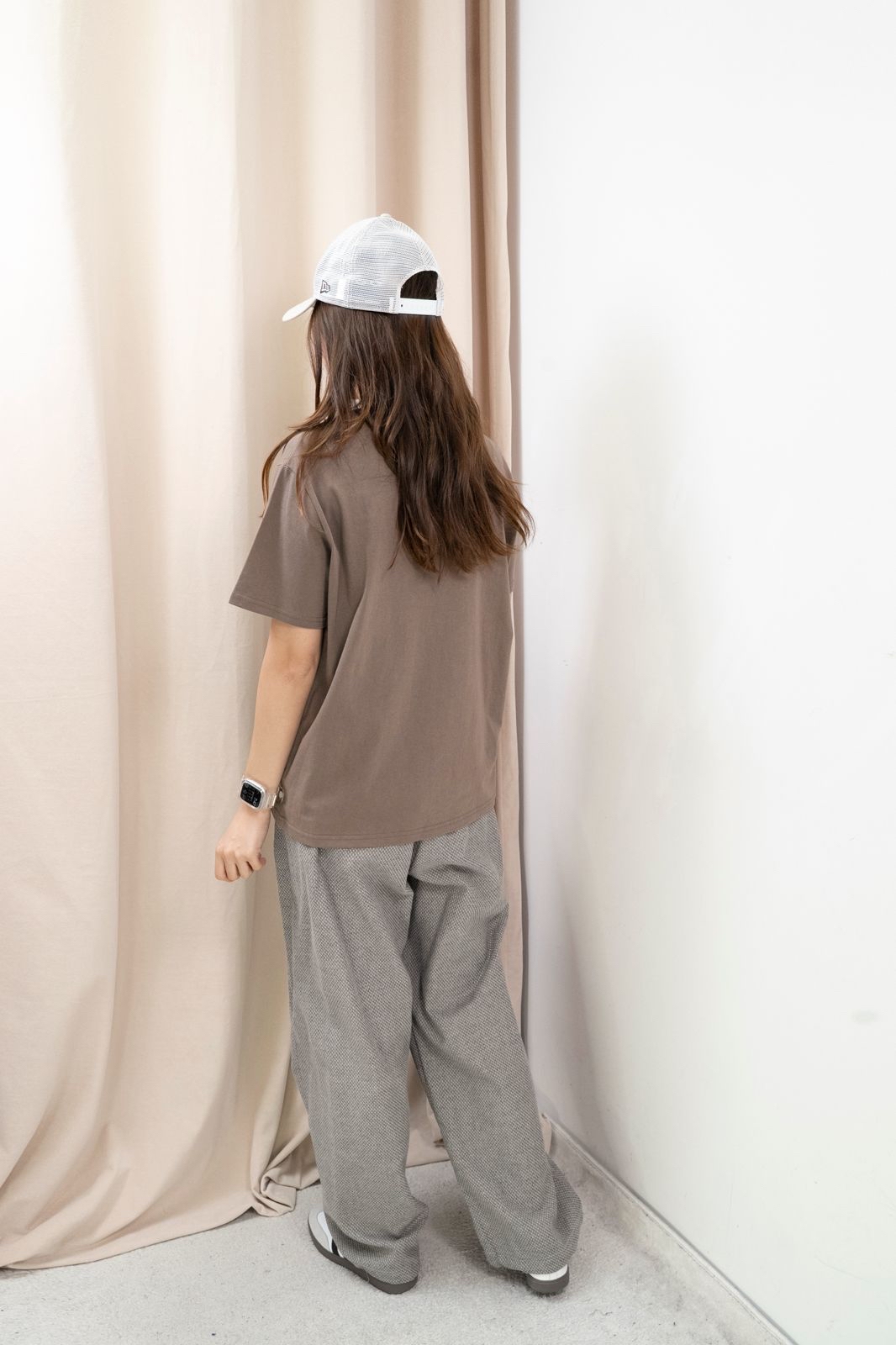 長版微挺百搭Tee(3色）