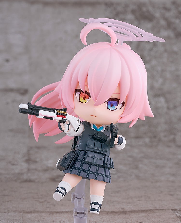 (預訂訂金 $100) (總價 $350) GSC Nendoroid 3071 蔚藍檔案 Blue Archive 小鳥遊星野 (臨戰) 黏土人 Hoshino Takanashi (行版)