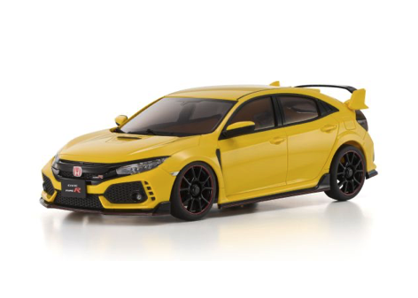 預購Pre-Order Honda CIVIC Type R Sunlight Yellow II MZP490Y
