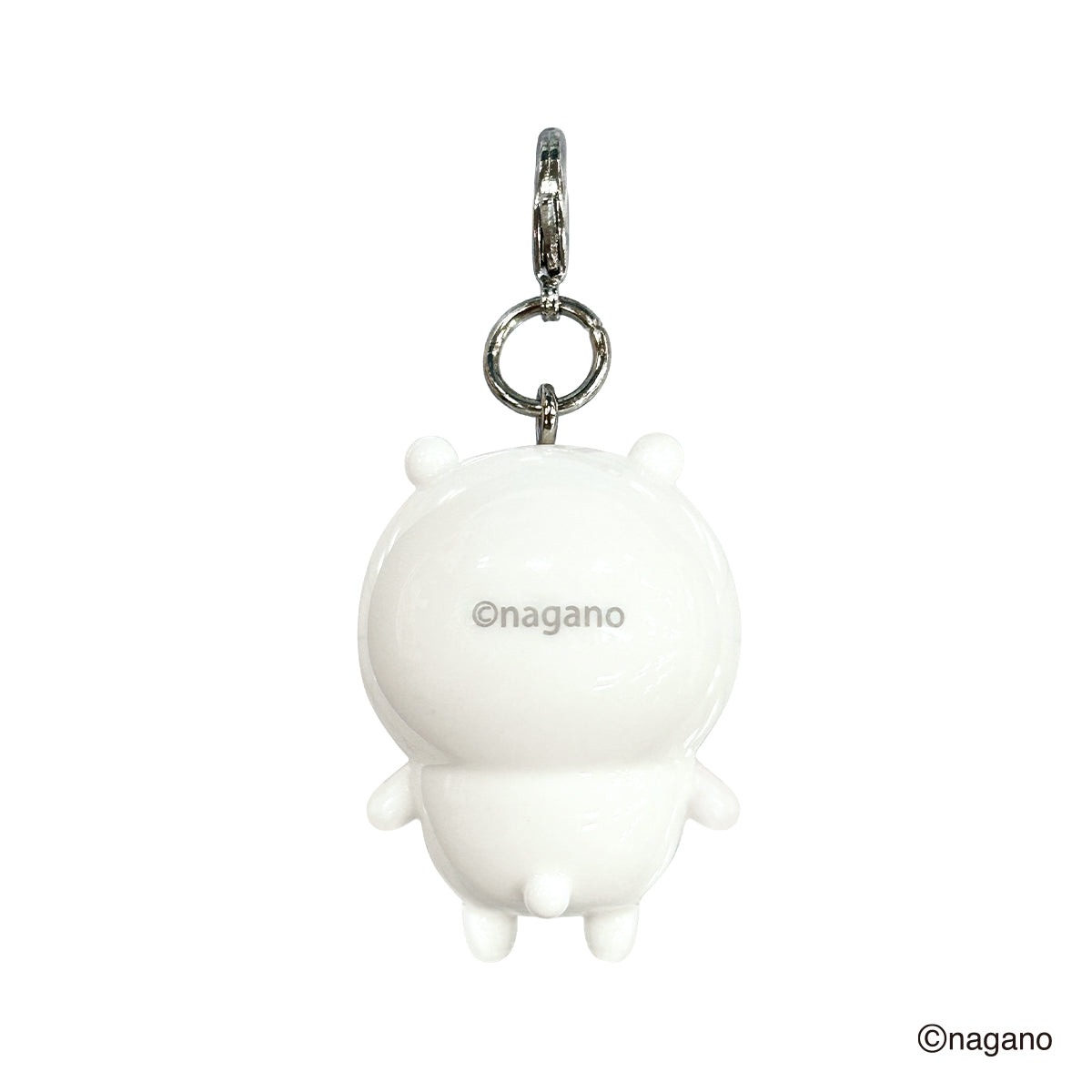現貨｜Nagano Joke Bear 自嘲熊 日版 立體吊飾 (439031)