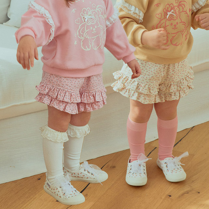 🇰🇷1st.BLUE短褲