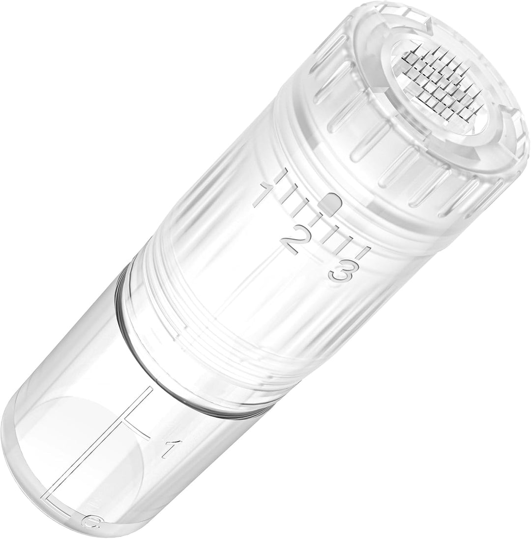 Hydra Pen H5 儀器專用頭 1個 H36 ( 36 pin ） / Nano HR ( 納米圓形微晶頭）