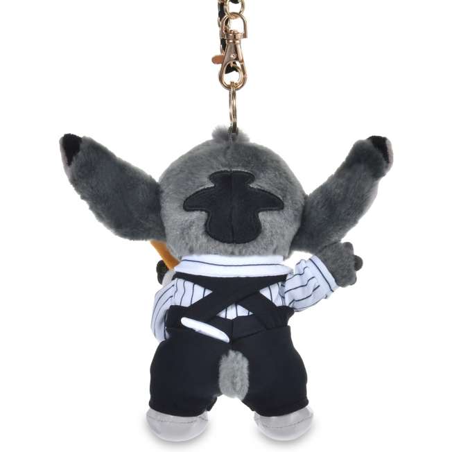 [訂購] [JDS] 🖤 Disney Store「STITCH＆スクランプ ぬいぐるみ KURONOHI - BLACK STYLE」｜ STITCH 史迪仔 吊飾 {TF260846}