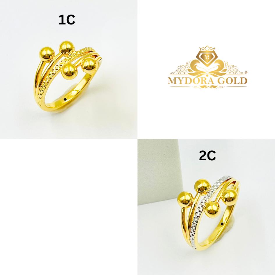 Cincin Boba Silang Orbit (5G) l EMAS 916/22K