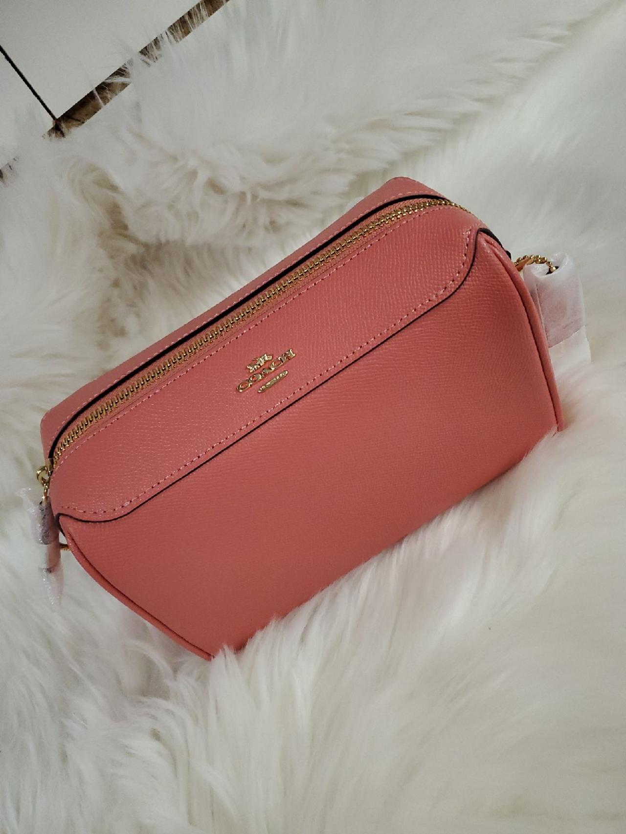 香港現貨-Coach Mini Bennett crossbody 