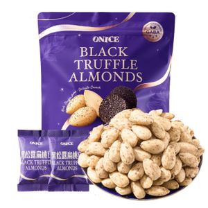 ONICE 黑松露扁桃仁 600g 平行進口 (此日期前最佳：2026-03-25