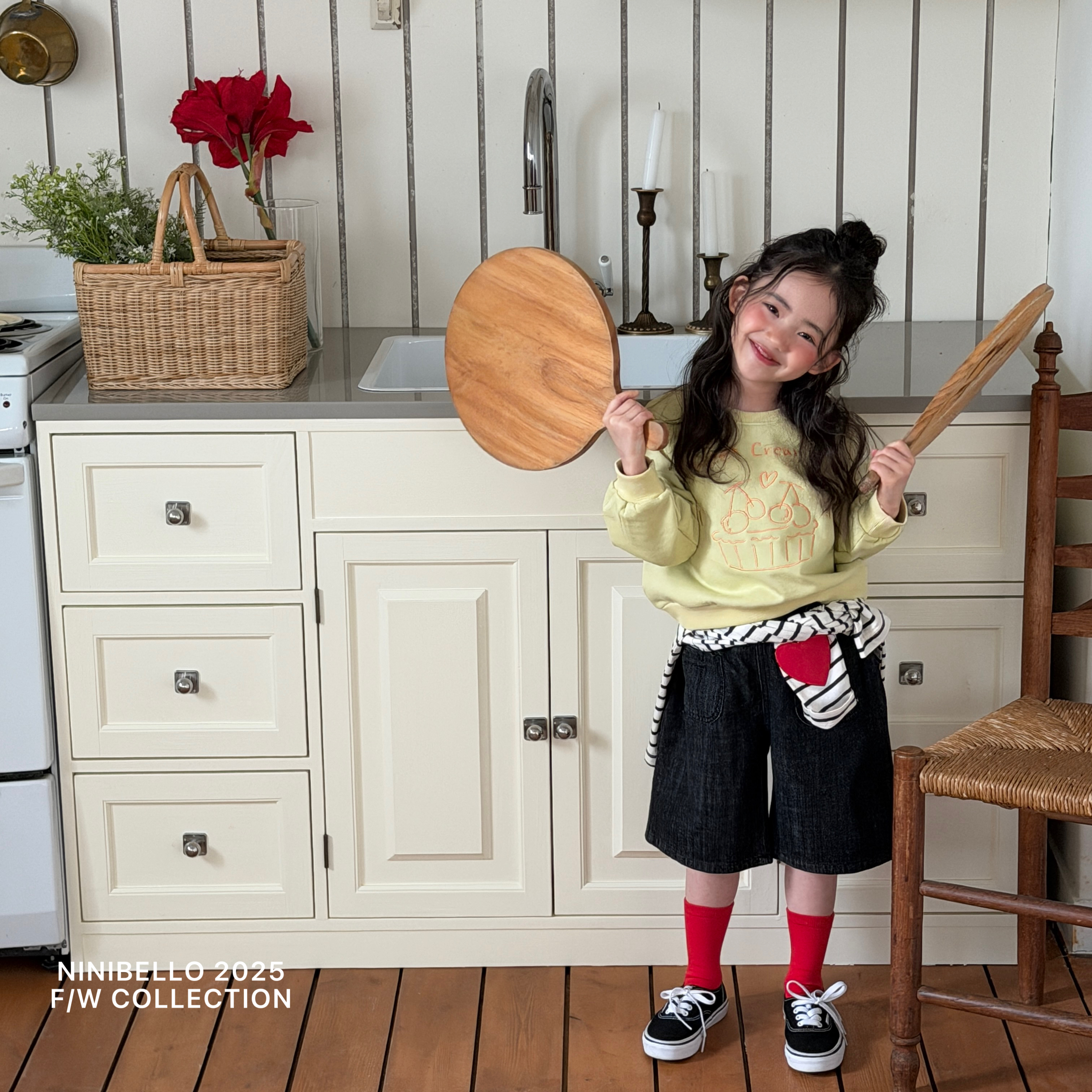 🇰🇷ninibello pants