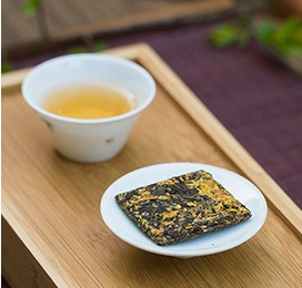 TEA036 桂花烏龍茶片(8片裝)