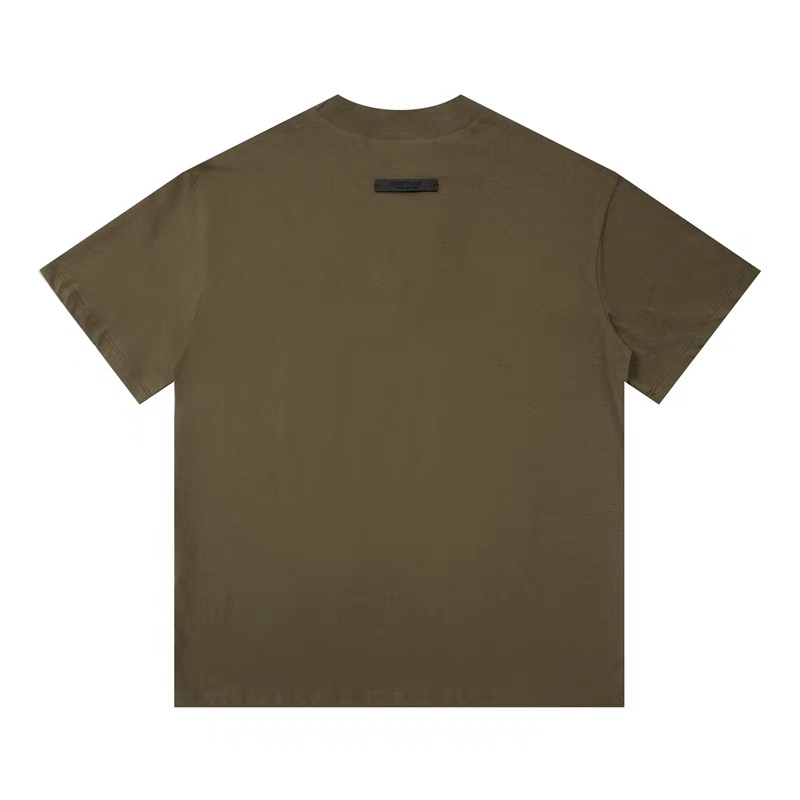 Fear of God Essentials Jersey Crewneck Tee