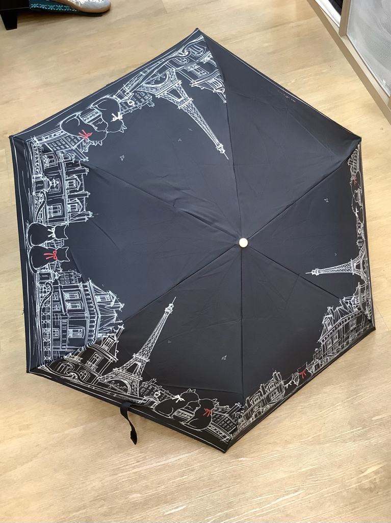 Scarfesia 愛之街雨傘