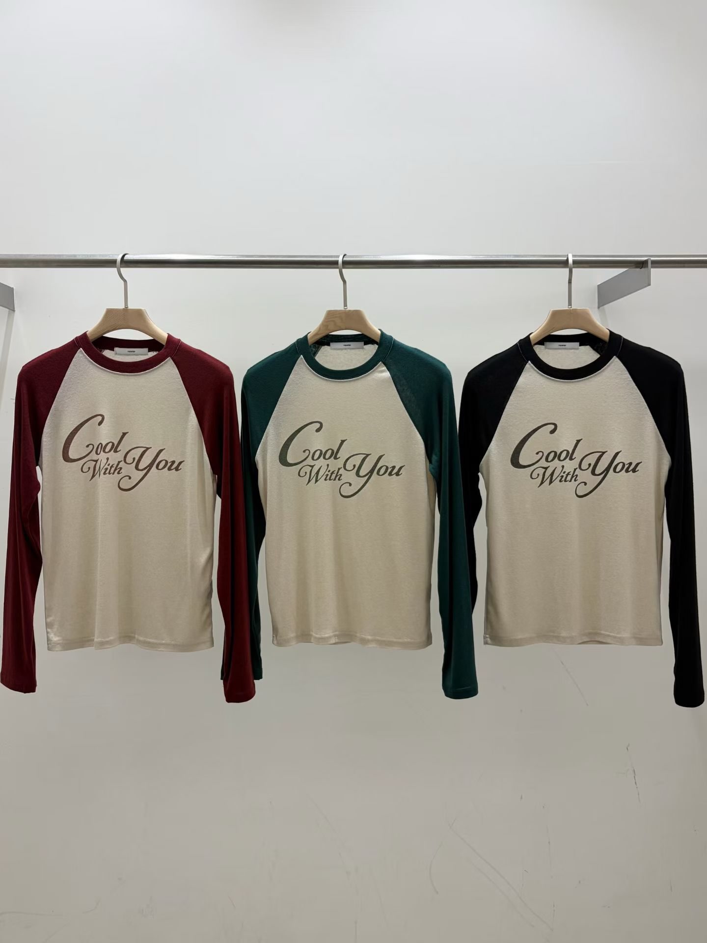 (2026FW) REPELLER - TOP