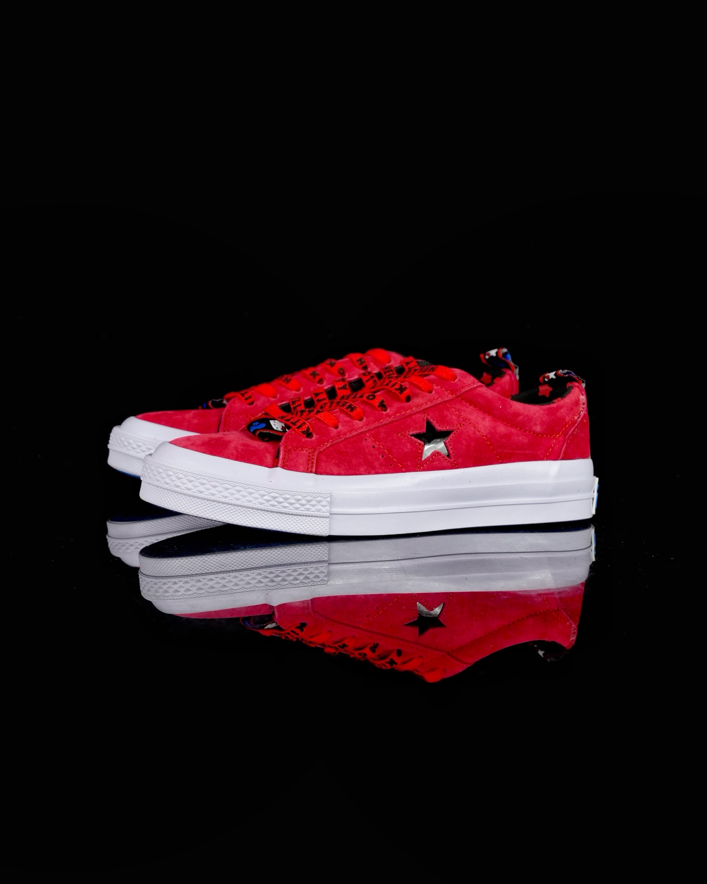 Converse One StarOx Hello Kitty 163905C