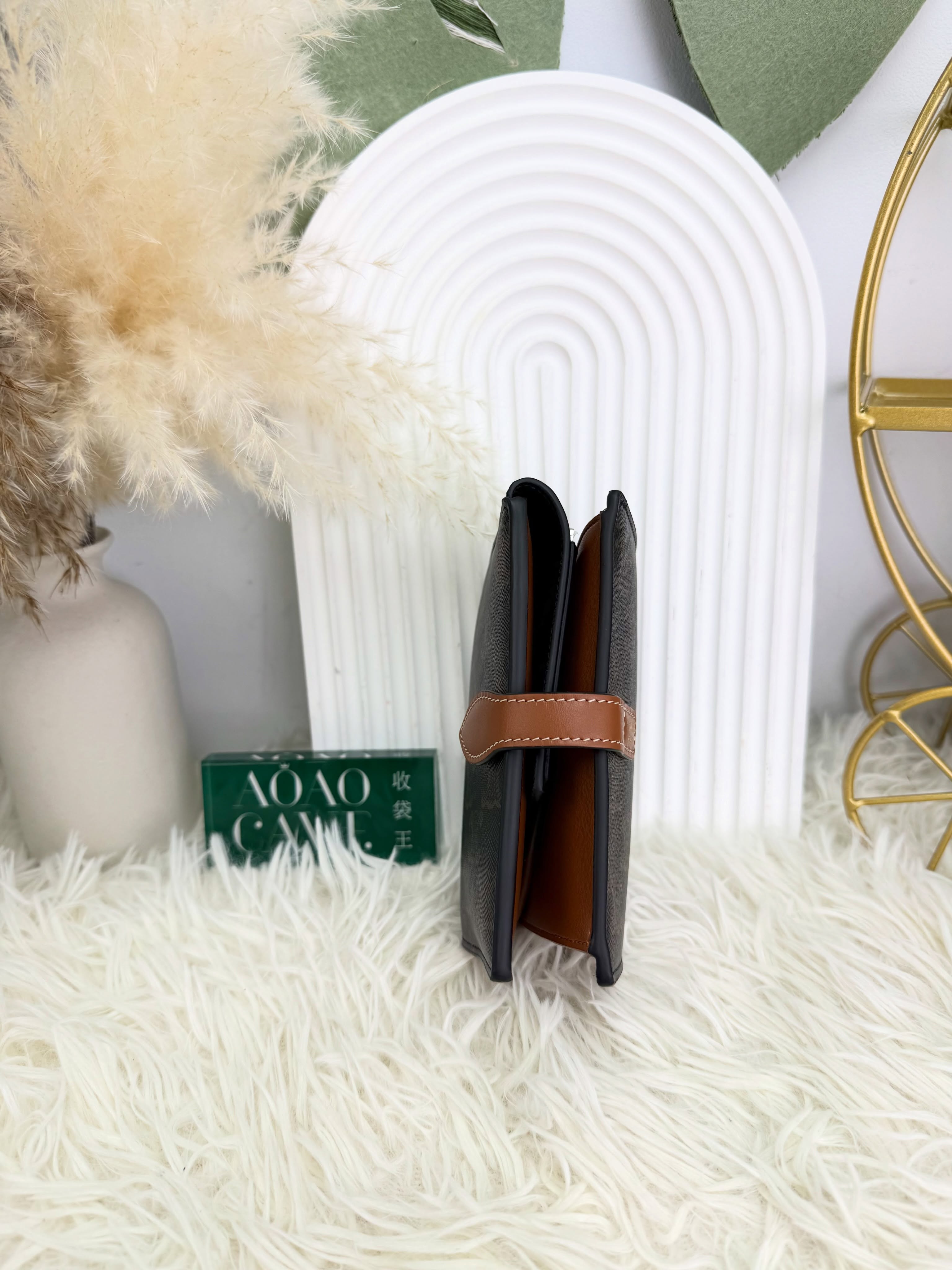 Celine✨全新🛍️老花旅行套裝三合一🤎