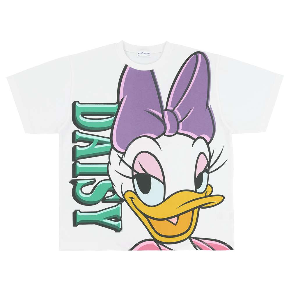 【預訂】TDR Daisy big tee (free size)