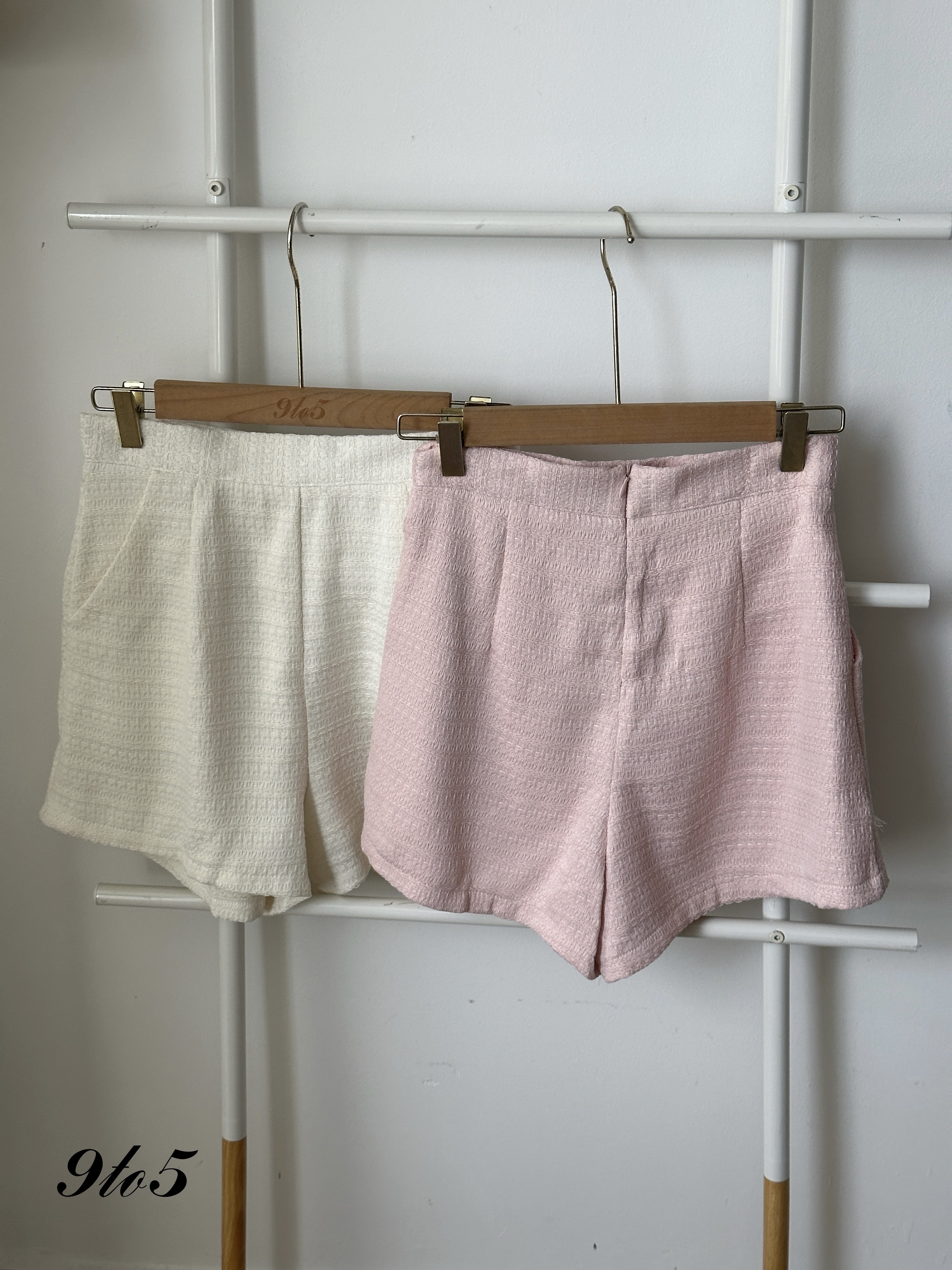 D2342 Tweed Matching Set - 3 Colors 