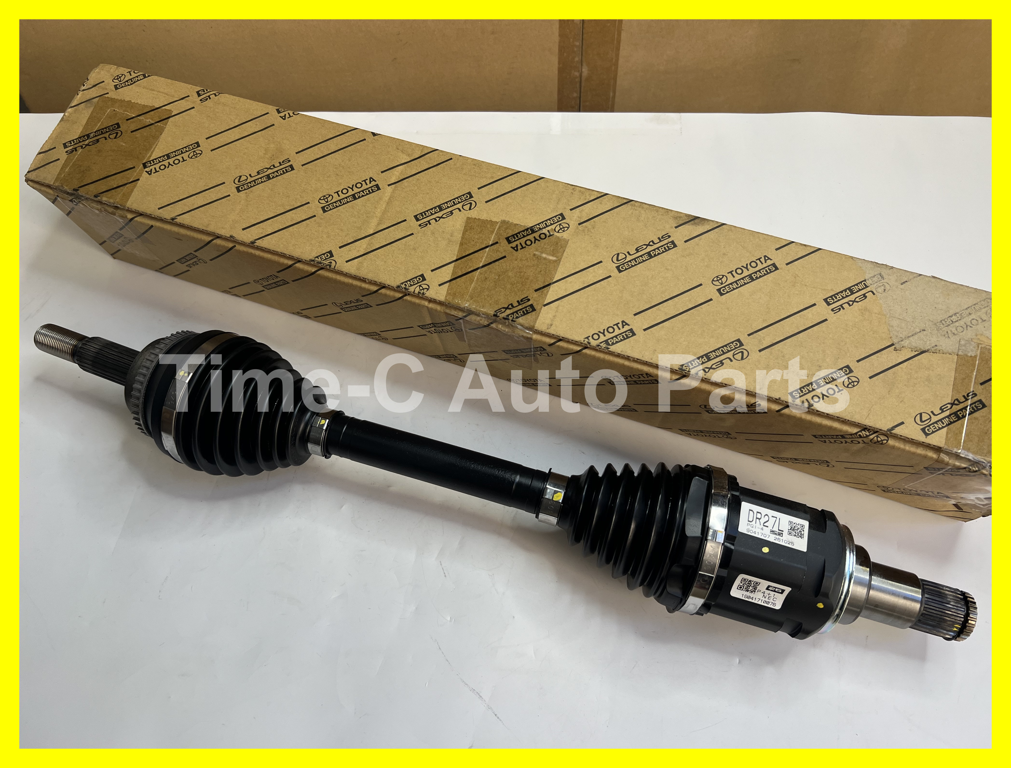 左頭橫什 43420-44120 - Toyota Noah Voxy 70系