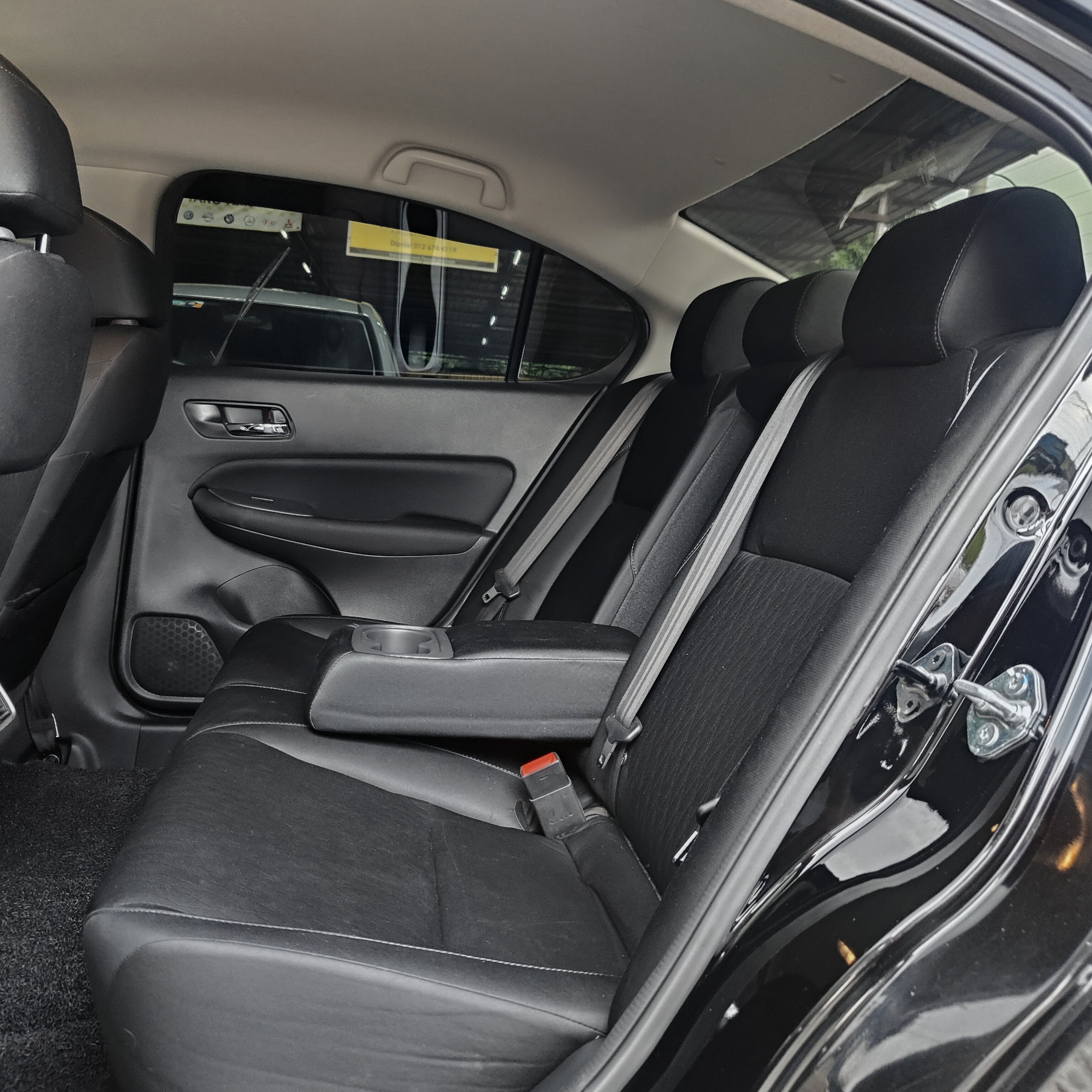 2020 HONDA CITY 1.5L E