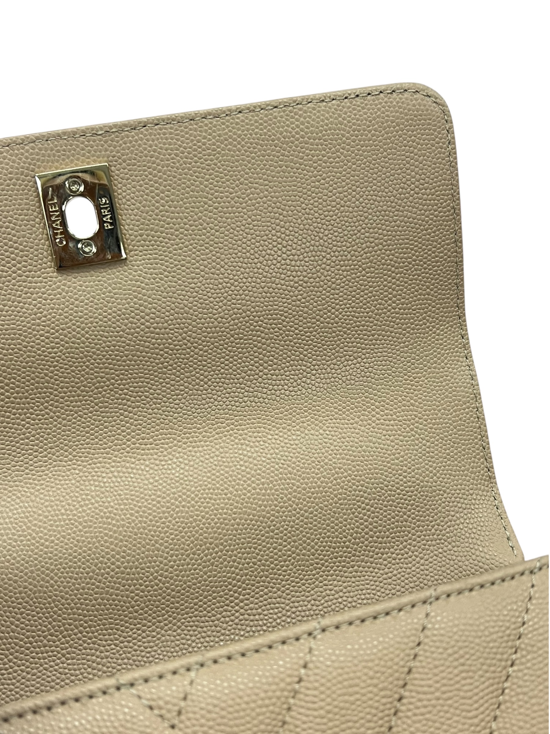 Pre-owned Chanel Coco Handle Bag / Product Code:081807