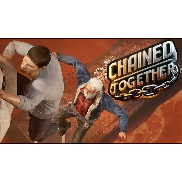 (🔥FLASH SALE🔥) Chained Up Together Full Game (PS4 & PS5) Digital Download