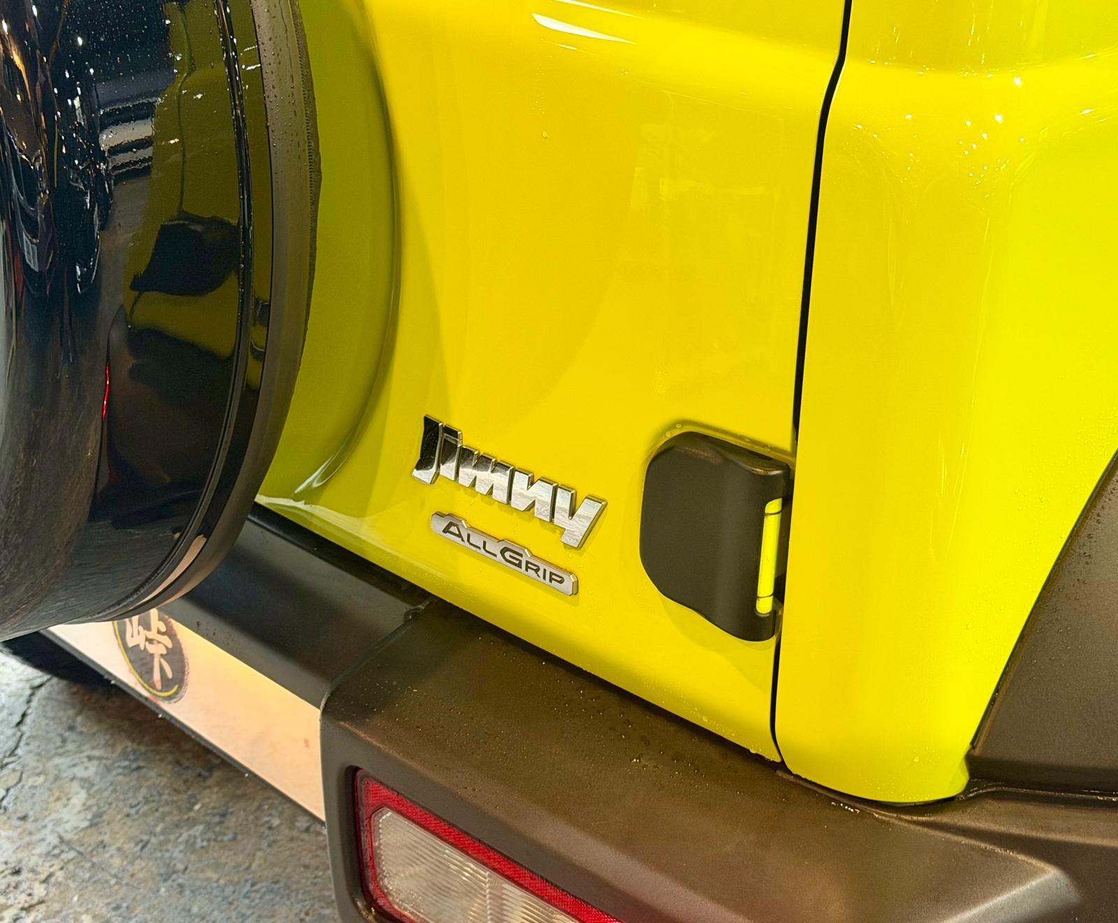 Suzuki JIMNY 1.5 4WD 5MT 2020