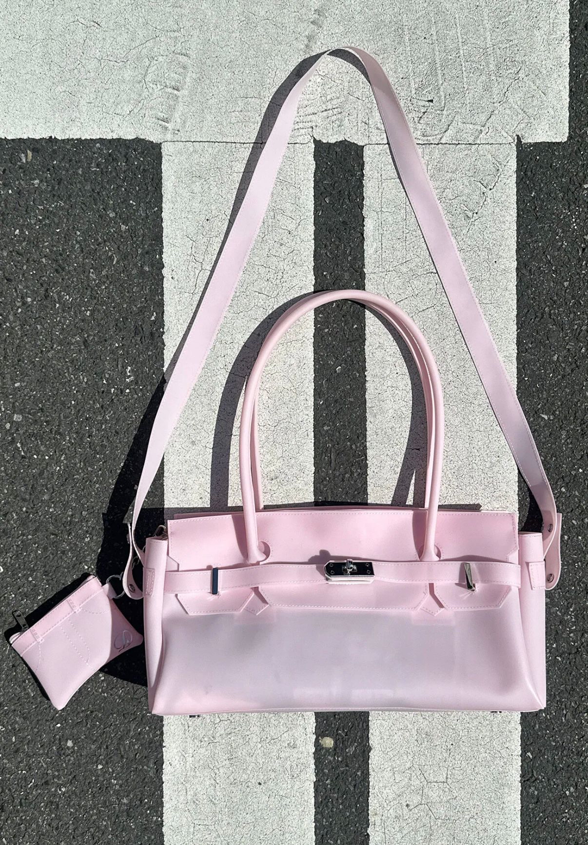 DEINET JELLY TWO-WAY BAG