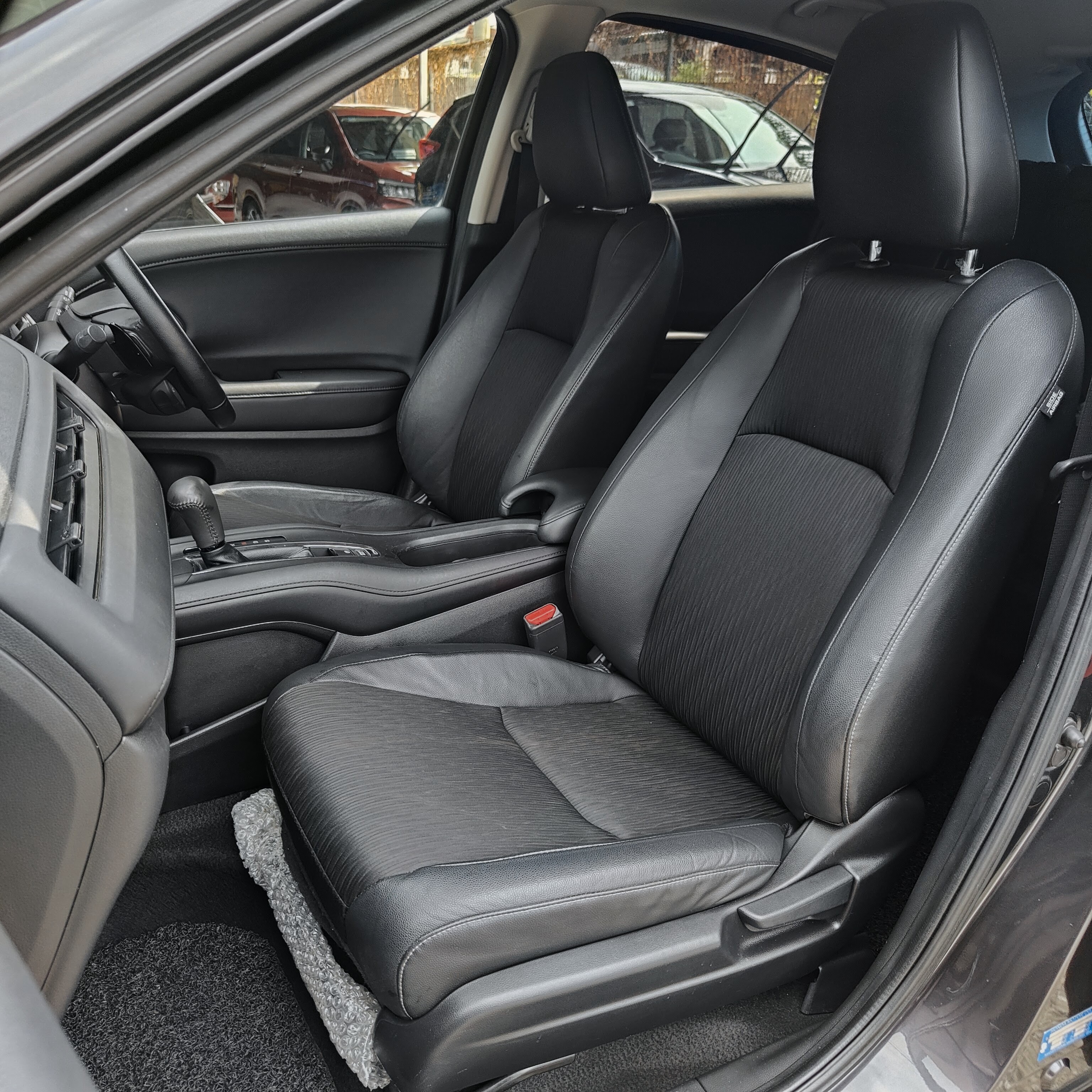 2019 HONDA HR-V 1.8L E 