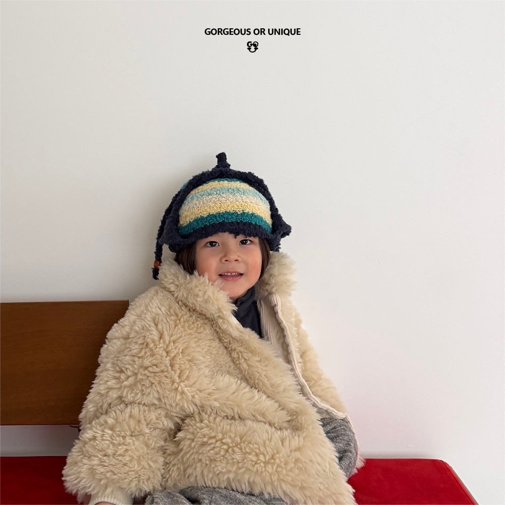 Gou | Colourful beanie 