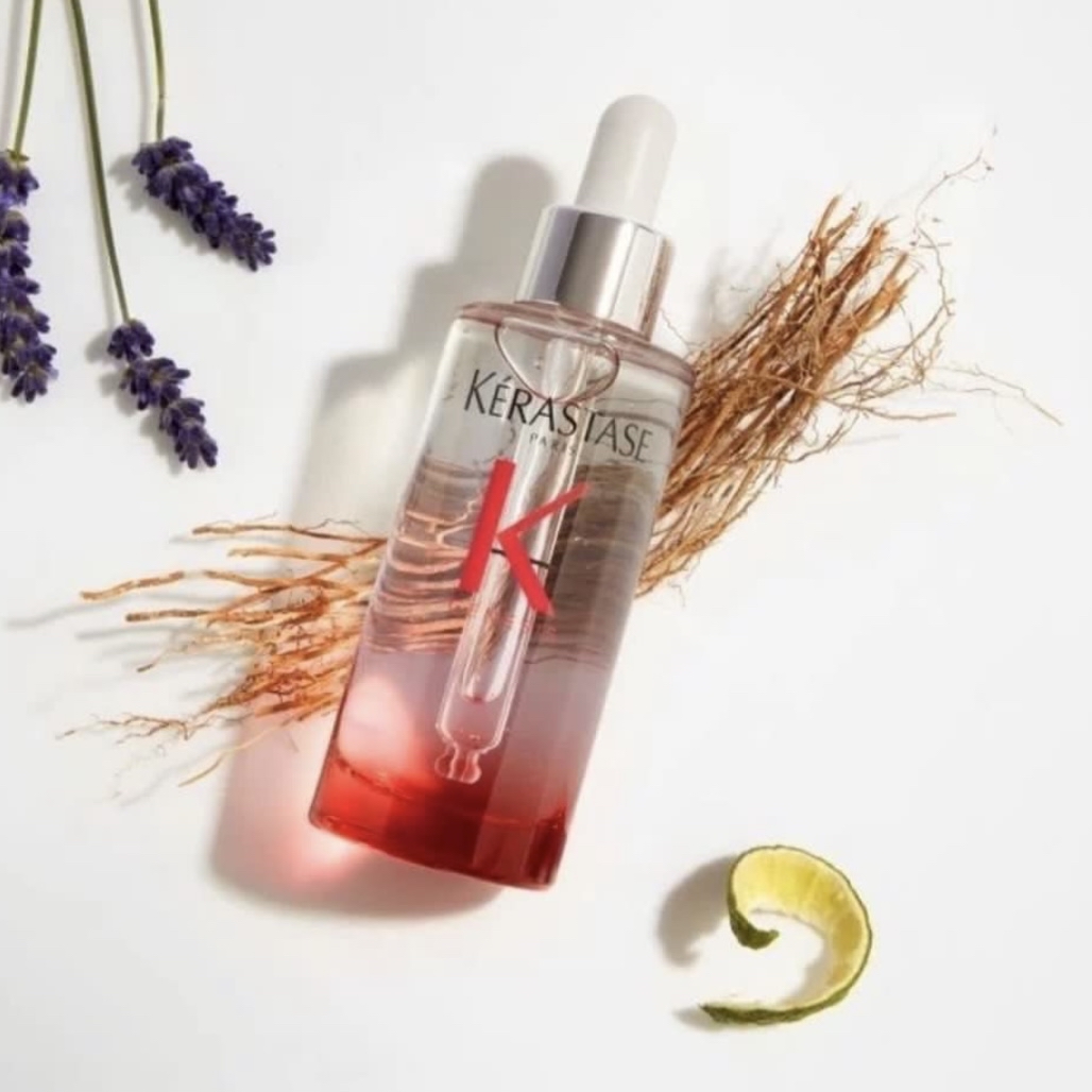 KERASTASE GENESIS ANTI HAIR-FALL FORTIFYING SERUM卡詩雙重防脫修護精華 90ml