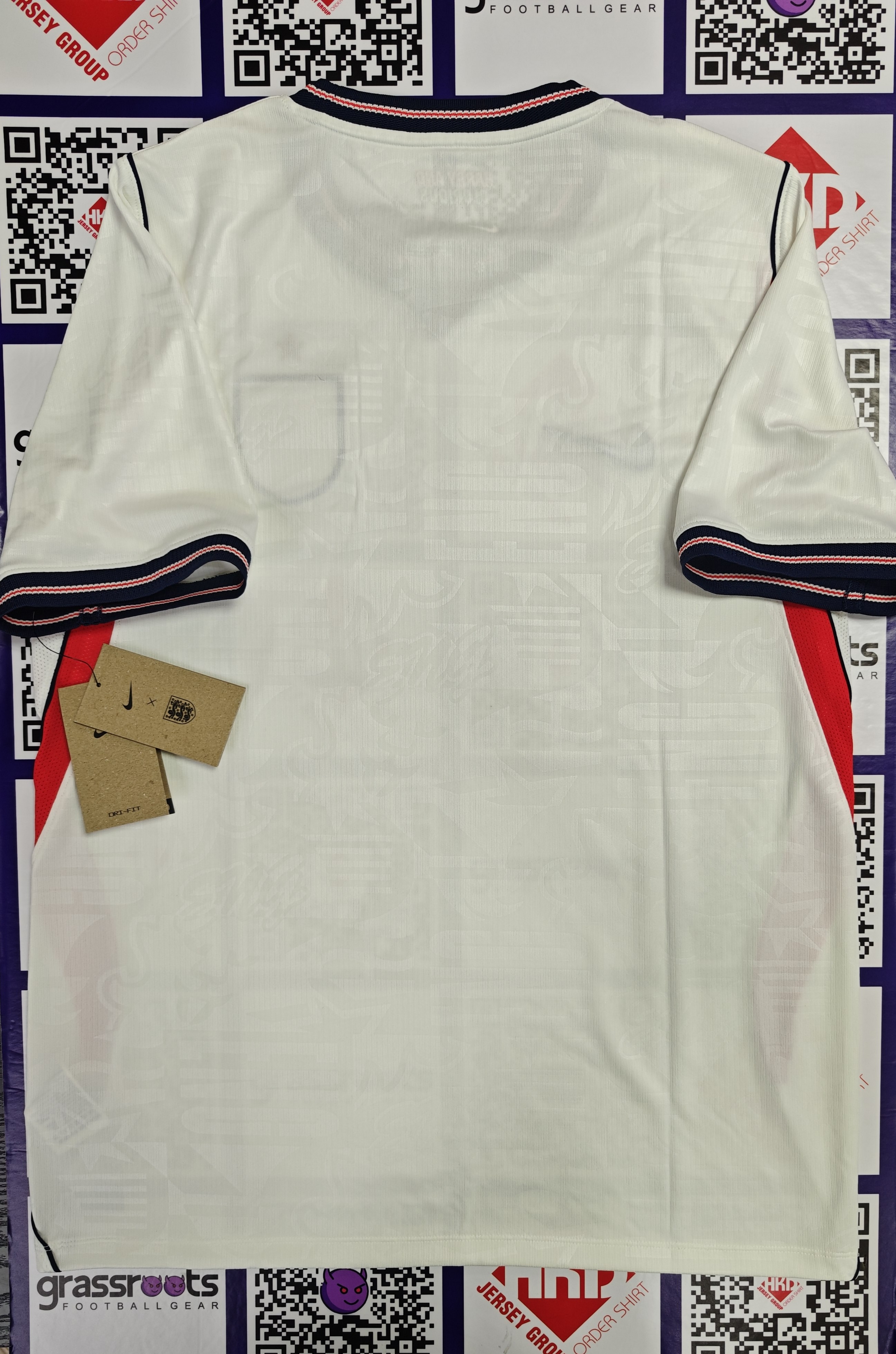 限時預訂 2026 英格蘭 主 球迷版 / 球員版