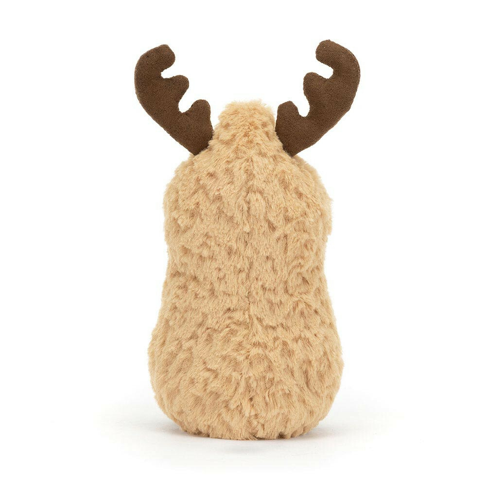 JELLYCAT Amuseables Peanut Reindeer 鹿花生BB