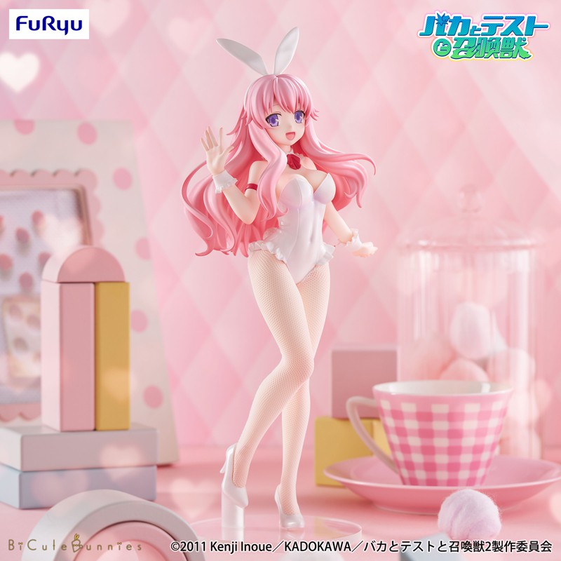 現貨 Furyu 景品 BiCute Bunnies 笨蛋，測驗，召喚獸 姫路瑞希
