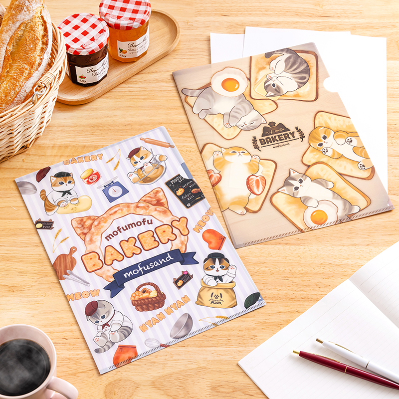 日本預訂📍Mofusand貓貓麵包店造型系列 - File 17/4日本開售