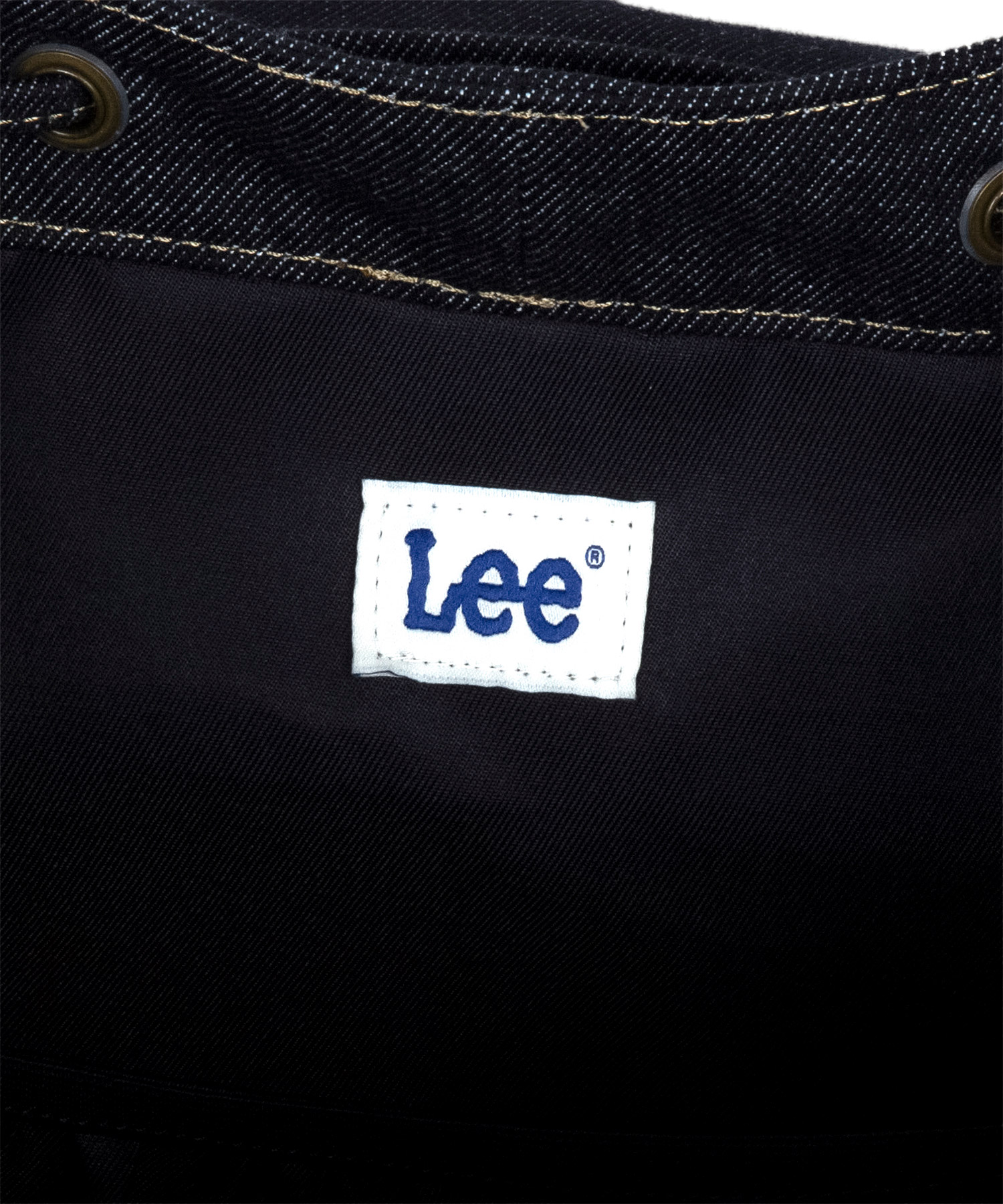 Lee Denim Backpack