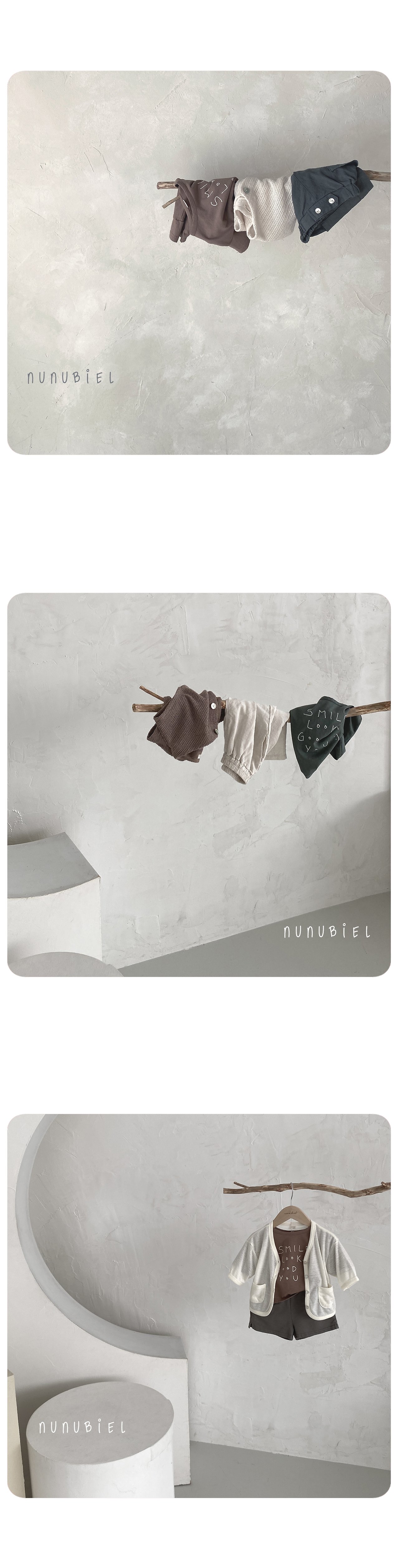 🇰🇷Nunubiel tee