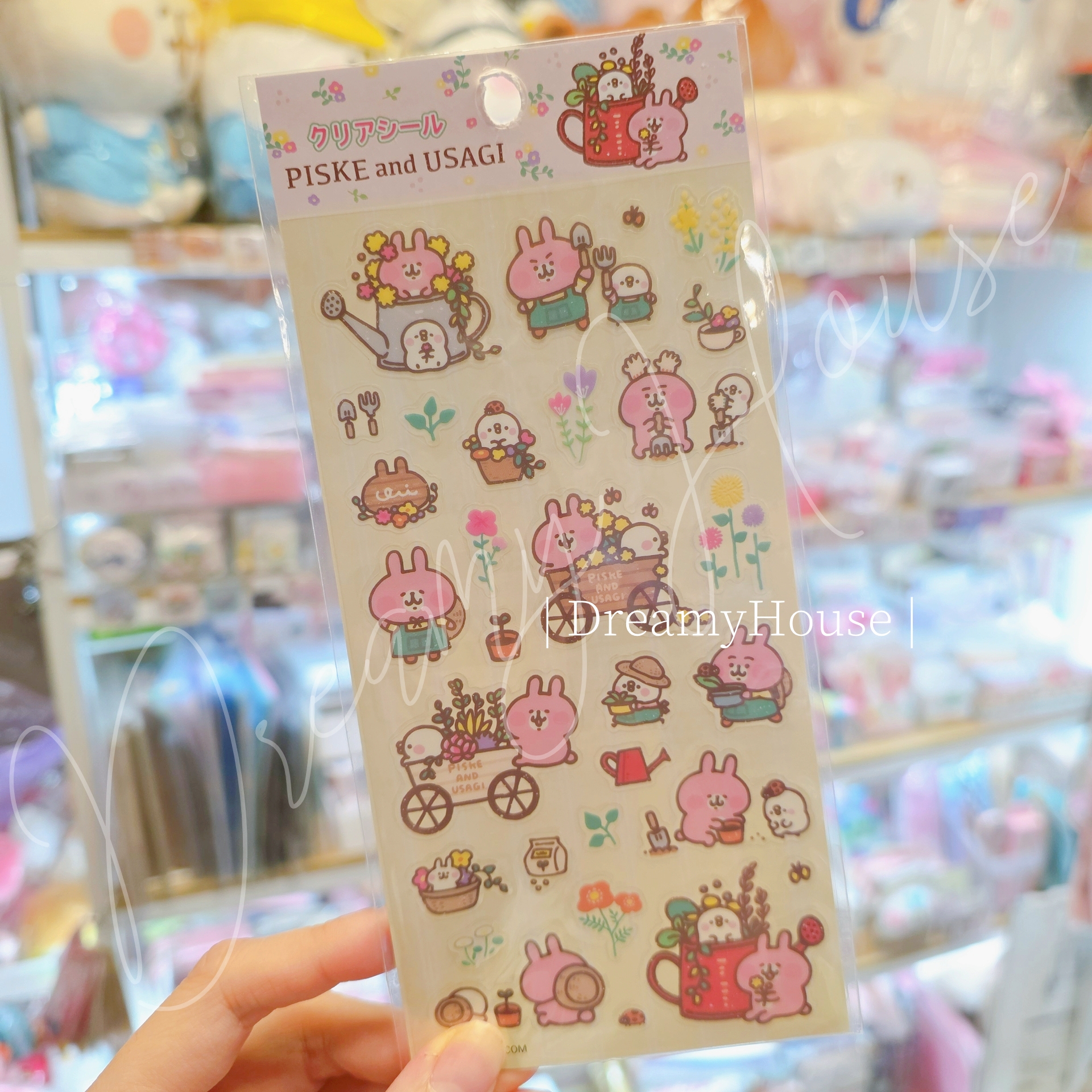 日本 kanahei 🌻Flower and Gardening🌿 貼紙