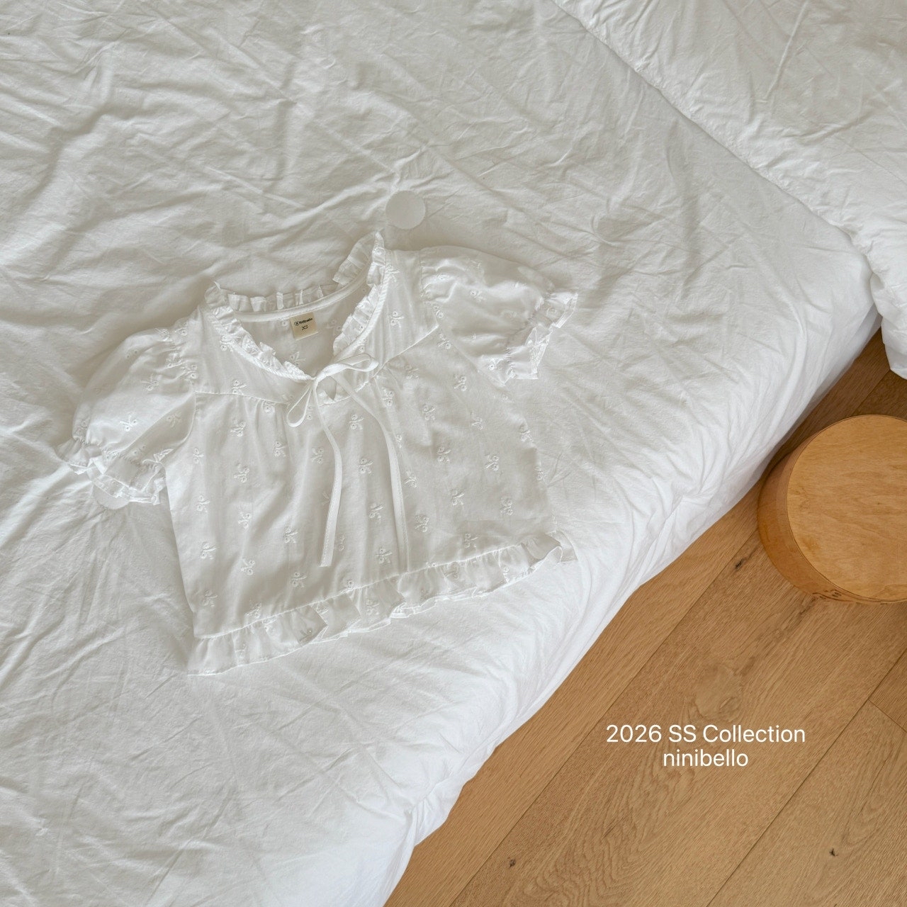 🇰🇷Ninibello 上衣